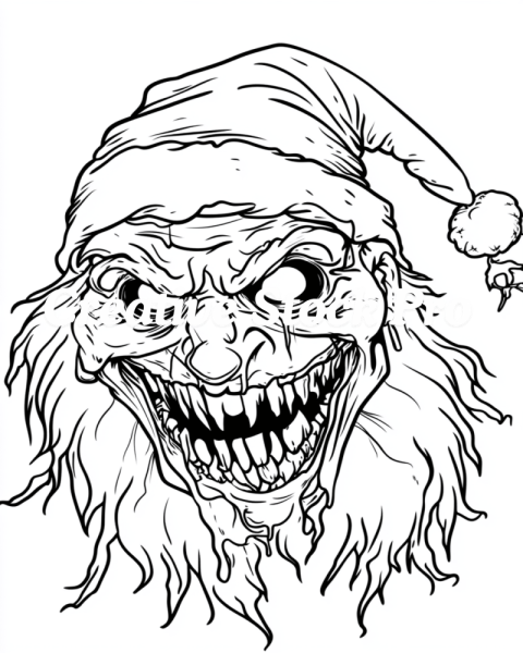 Free The Night Before Frightmas