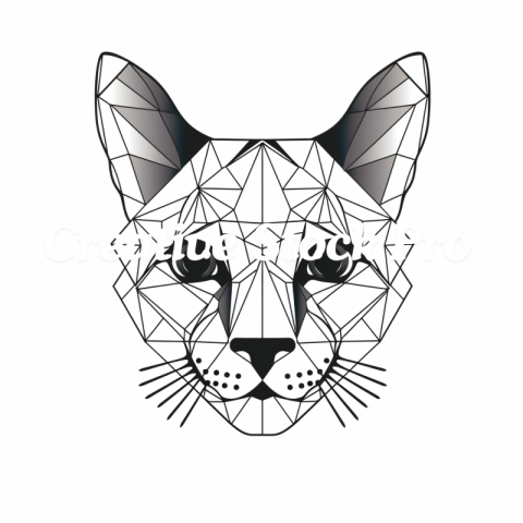 Free Cat Coloring Pages for Kids and Adults