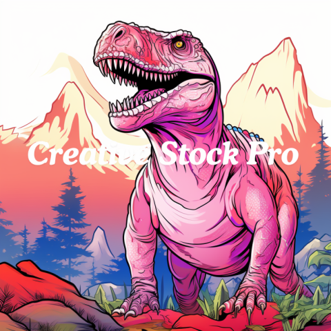 Printable Dinosaur Coloring Pages for Kindle