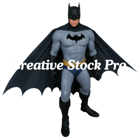 Create a Dynamic PNG Image of Batman Enhance Online Presence with HighQuality Graphics