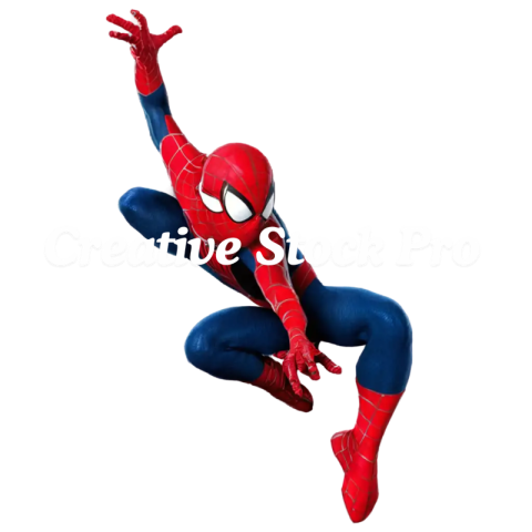 Spiderman PNG Image WebSlinging Hero in HighQuality Format