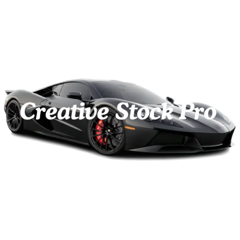 Super Car PNG HighQuality Image of a Luxury Vehicle