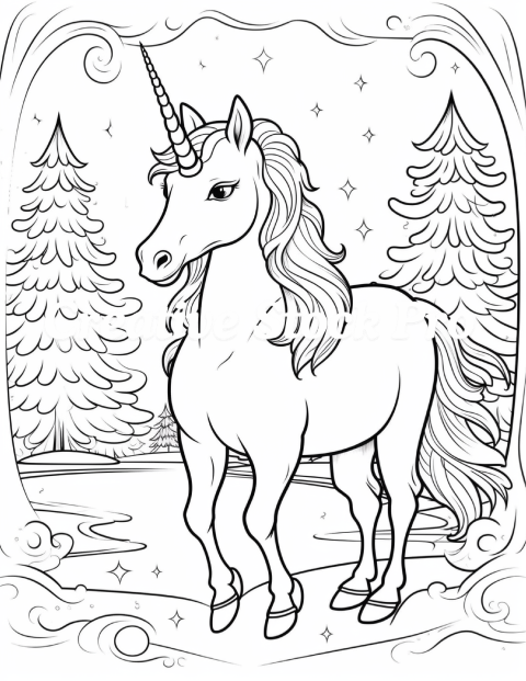 Free Jingle Bells & Unicorn Tails