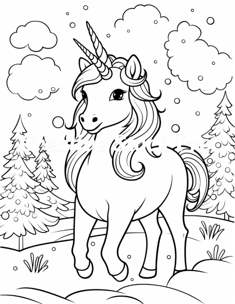 Free Unicorn & Reindeer Games