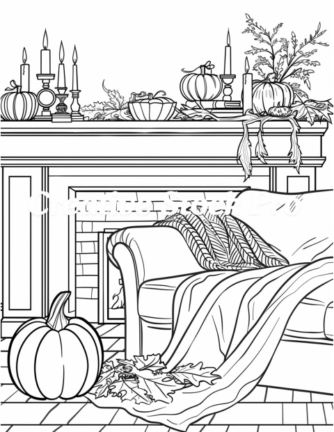 Cozy halloween (4)