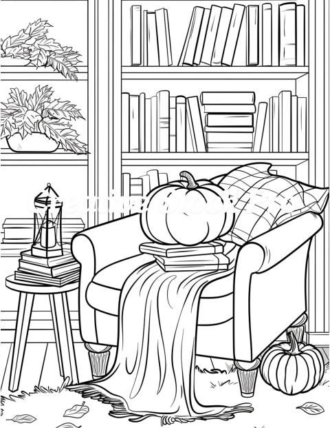 Cozy halloween (33)