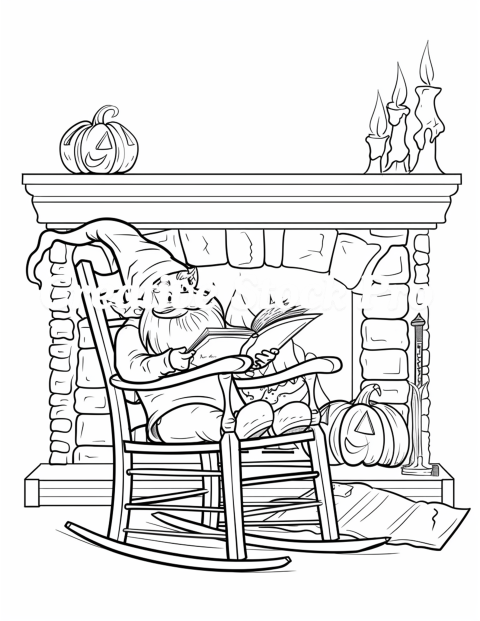 Cozy halloween (49)