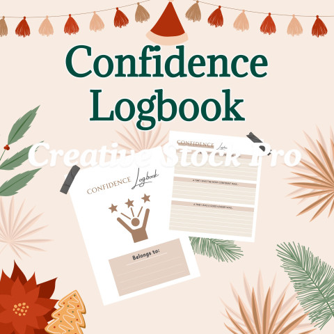 Editable Confidence Logbook