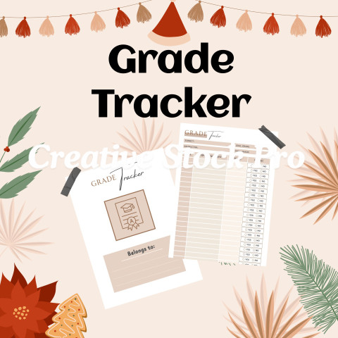 Editable Grade Tracker