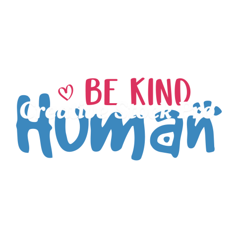 Be Kind Human