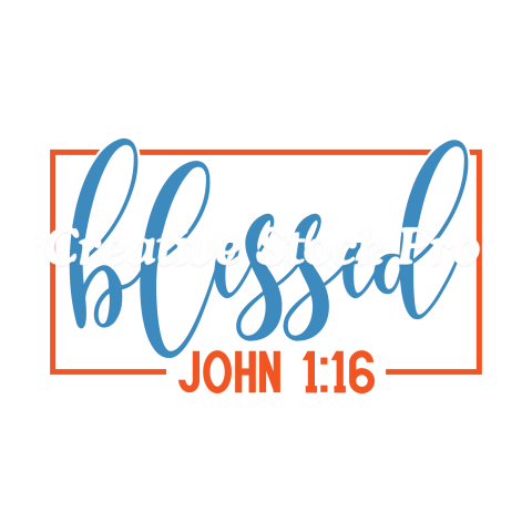 Blessed John 116