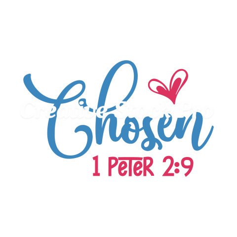 Chosen 1 Peter 29