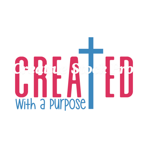 Created With a Purpose (2)