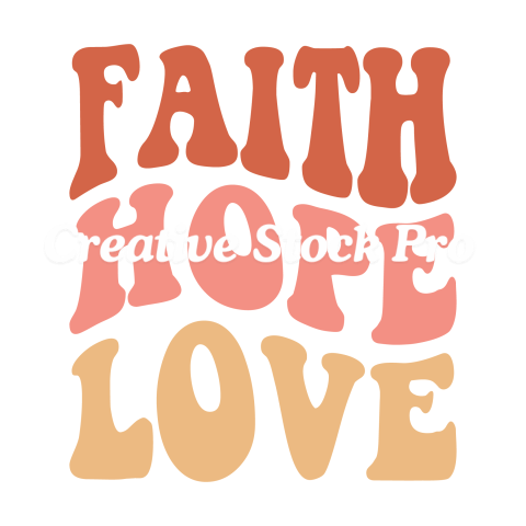 Faith Hope Love (5)