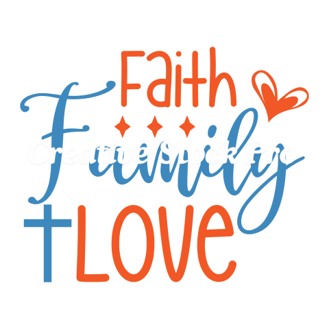 Faith Family Love (2)