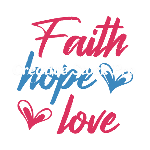 Faith Hope Love (4)