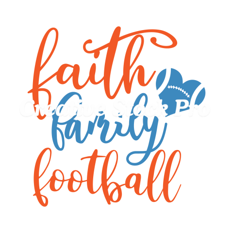 Faith Family Football