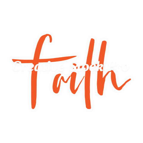 Faith svg