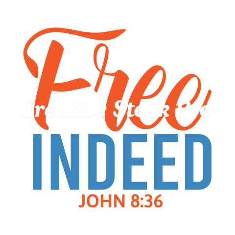 Free Indeed John 836