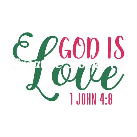 God Is Love