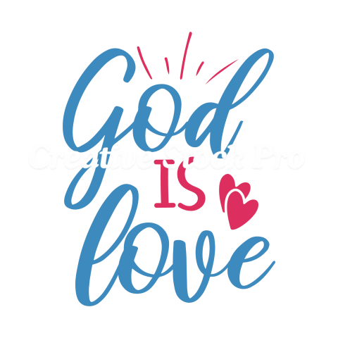 God is Love (4)