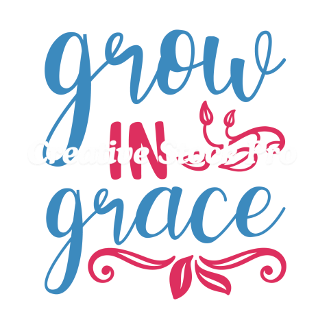 Grow In Grace