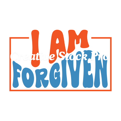 I Am Forgiven (2)