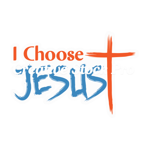 I Choose Jesus (2)