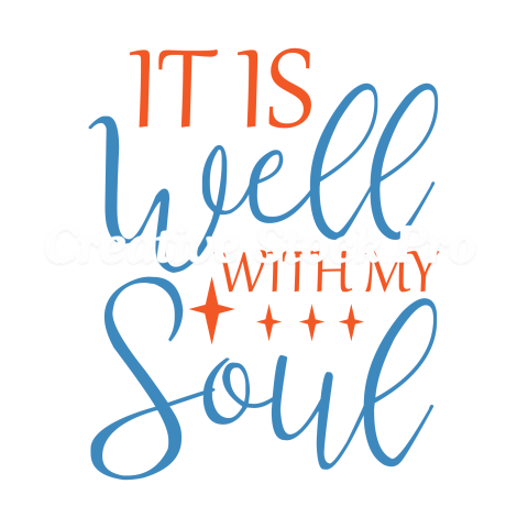 It Is Well With My Soul (2)