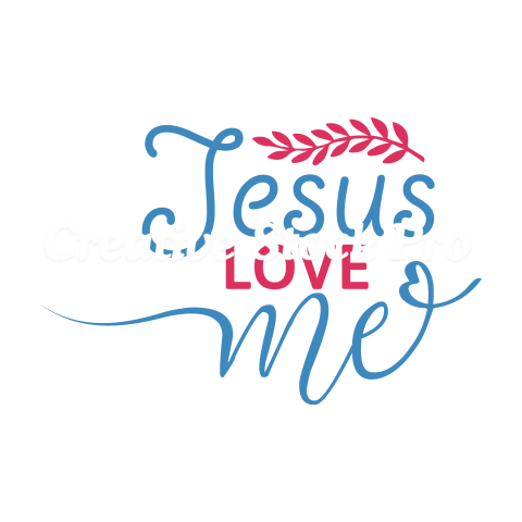 Jesus Love Me (3)