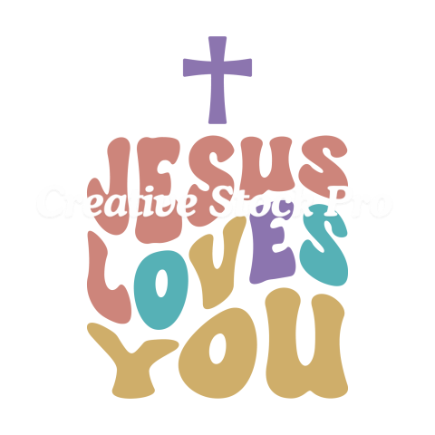 Jesus Loves You