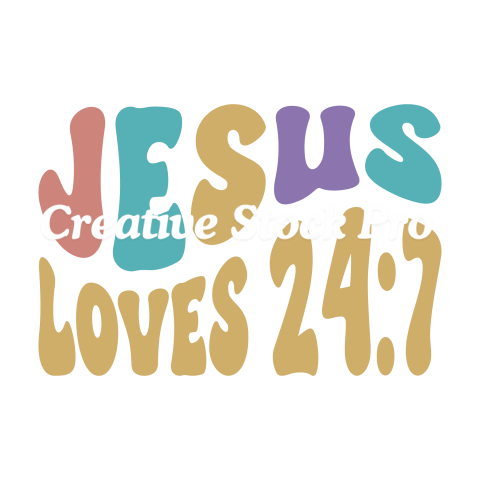 Jesus Loves 247