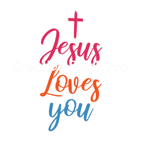 Jesus Loves You (2)