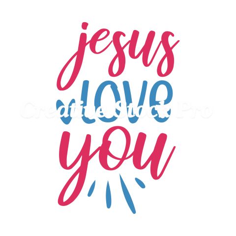 Jesus Love You