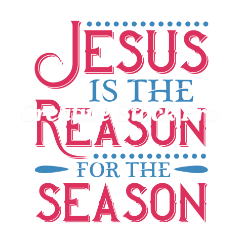 Jesus Is The Reason For The Season (4)