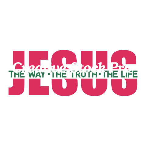 Jesus The Way The Truth The Life