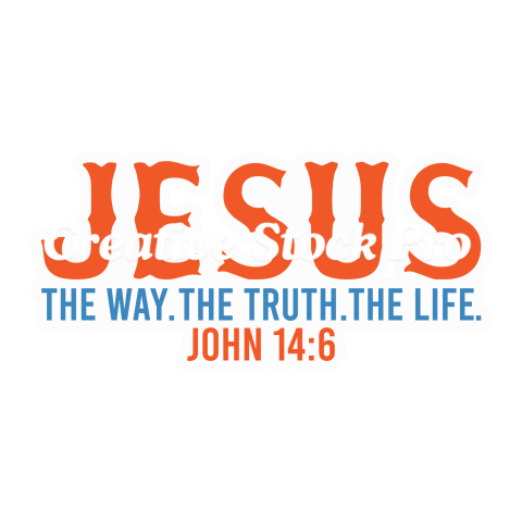 Jesus The Way The Truth The Life John 146