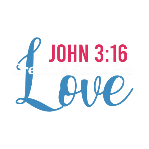 Love John 3 16 (2)