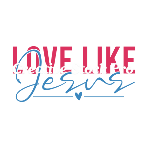 Love Like Jesus (2)