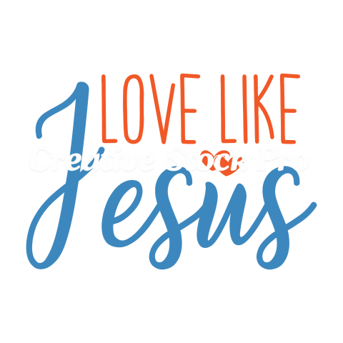 Love Like Jesus