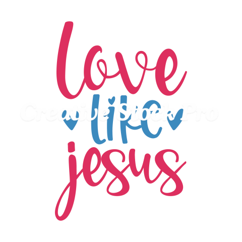 Love Like Jesus (10)