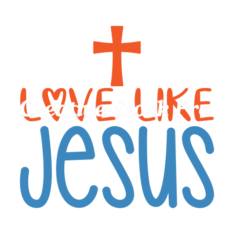 Love Like Jesus (3)