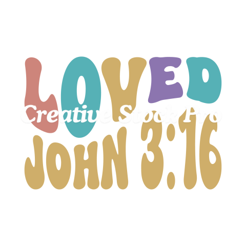 Loved John 316