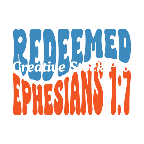 Redeemed Ephesians 1 7