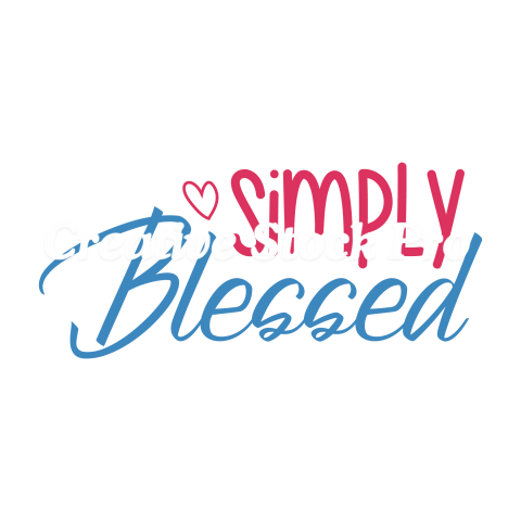 Simply Blessed (2)