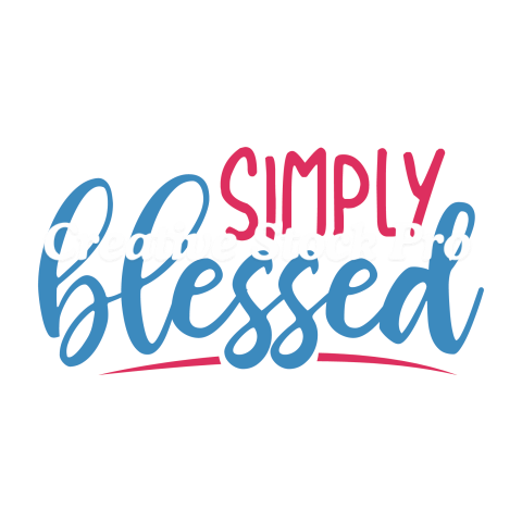 Simply Blessed (4)