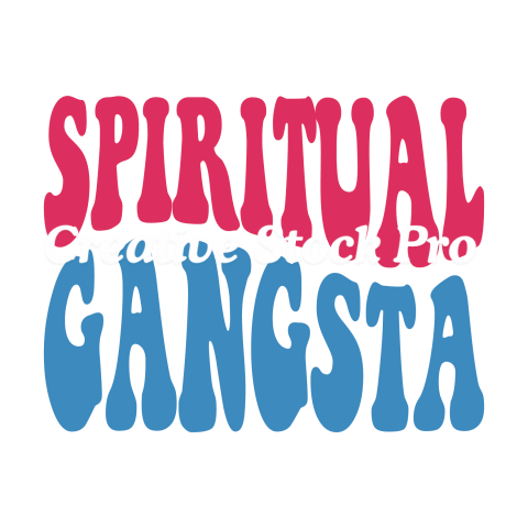 Spiritual Gangsta (2)