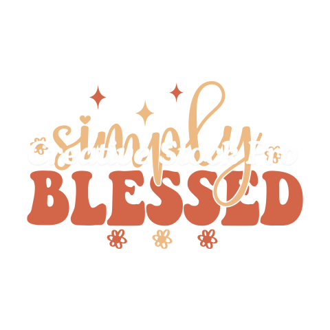 Simply Blessed (9)