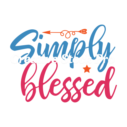 Simply Blessed (3)