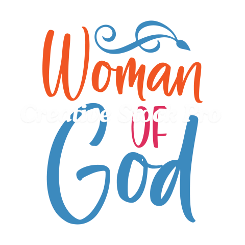 Woman Of God